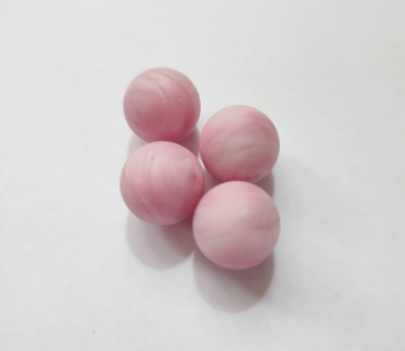 Pink professional marble 16.48mm